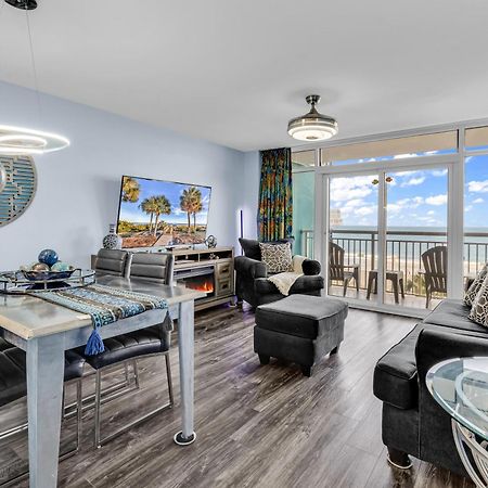 Atlantica Towers - Beach Front Condo W Pools Миртъл Бийч Екстериор снимка