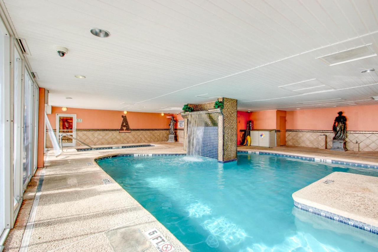 Atlantica Towers - Beach Front Condo W Pools Миртъл Бийч Екстериор снимка
